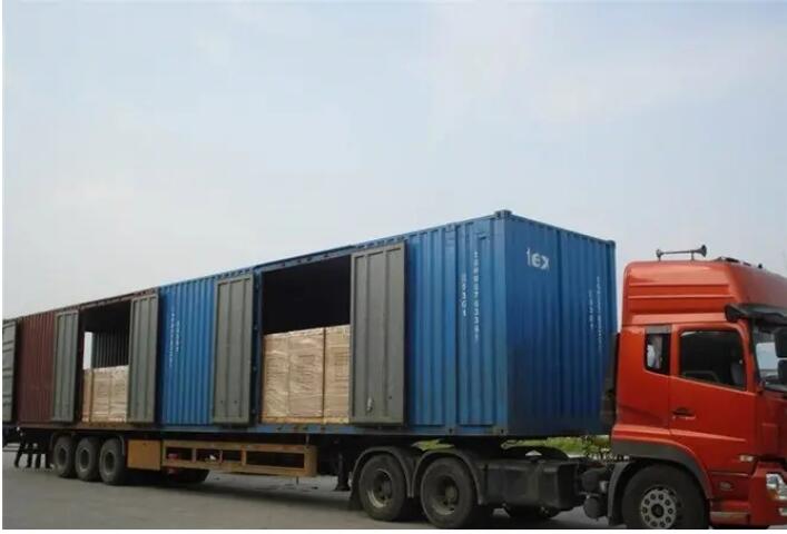 厦门到东山区整车运输